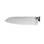 Stainless Steel 7" Santoku Knife