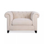 Kallison Fabric Arm Chair, Created for Macy's