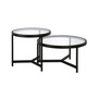 Quentin Coffee Table, Set of 2