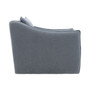 Highland Park 36" Fabric Joli Swivel Chair