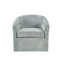 Martha Stewart Amber Swivel Chair