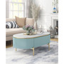 Marei 1 Drawer Coffee Table