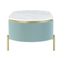 Marei 1 Drawer Coffee Table