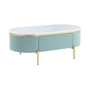 Marei 1 Drawer Coffee Table