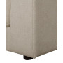 Elizabeth 43.5" Stain-Resistant Fabric Chair