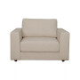 Elizabeth 43.5" Stain-Resistant Fabric Chair