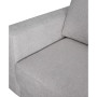 Elizabeth 43.5" Stain-Resistant Fabric Chair