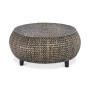Dawkins Low Round Accent Table