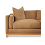 Estlin Fabric Arm Chair, Created for Macy's