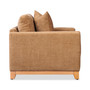 Estlin Fabric Arm Chair, Created for Macy's