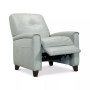 Ashlinn 34" Pastel Leather Pushback Recliner, Created for Macy's