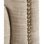 Catherine Swivel Tufted Chair