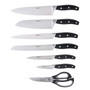 Stainless Steel 7 Piece Cutlery Set