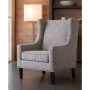 Sloane Fabric Accent Chair