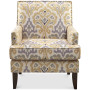 Madison Park Colton Track Arm Club Chair