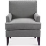 Madison Park Colton Track Arm Club Chair