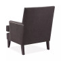 Madison Park Colton Track Arm Club Chair