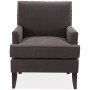 Madison Park Colton Track Arm Club Chair