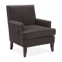 Madison Park Colton Track Arm Club Chair
