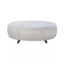 Bali Breeze Oval Coffee Table