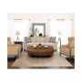 Bali Breeze Oval Coffee Table