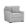 Radley 38" Fabric Armchair, Created for Macy's