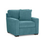 Radley 38" Fabric Armchair, Created for Macy's