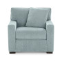 Radley 38" Fabric Armchair, Created for Macy's