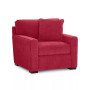 Radley 38" Fabric Armchair, Created for Macy's