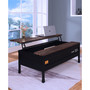 Garrah Rectangle Coffee Table