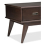 Kentler Mid Century Coffee Table