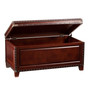 Grantsboro Trunk Cocktail Table