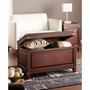 Grantsboro Trunk Cocktail Table