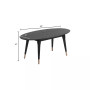 Clemintine Coffee Table