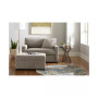 Radley 54" Fabric Chair Bed & 36" Storage Ottoman, Created for Macy's