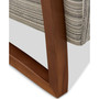 Kendrah 28" Fabric Accent Chair, Created for Macy's
