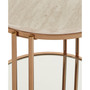 Celsus 2-Piece Occasional Nesting Table Set