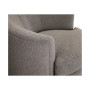 Jenselle 36" Fabric Swivel Chair, Created for Macy's