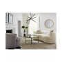 Jenselle 36" Fabric Swivel Chair, Created for Macy's