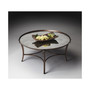 Butler Marilyn Metal Coffee Table
