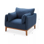 Jollene 39" Fabric Armchair, Created for Macy's