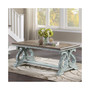 Georgette Rectangle Coffee Table