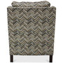 Erika Fabric Club Chair