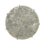 Melange Blythe Round Cocktail Table