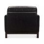 Virton 40" Leather Chair, Created for Macy's