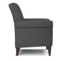 Janet Linen Arm Chair