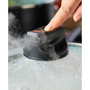 Smart Control Aluminum Nonstick Jumbo Cooker & Lid