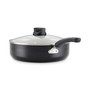 Smart Control Aluminum Nonstick Jumbo Cooker & Lid
