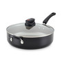 Smart Control Aluminum Nonstick Jumbo Cooker & Lid
