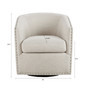 Arman Swivel Chair